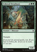 Colossal Dreadmaw - Ixalan