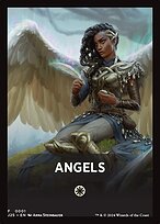 Angels - Foundations Jumpstart Front Cards