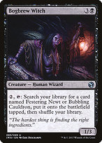 Bogbrew Witch - Iconic Masters