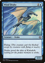 Wind Drake - Kaladesh