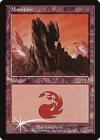 Mountain - Seventh Edition