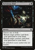 Fortuitous Find - Kaladesh
