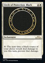 Circle of Protection: Black - 30th Anniversary Edition