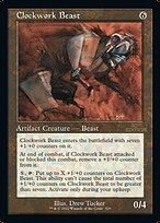 Clockwork Beast - 30th Anniversary Edition - Retro