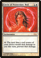 Circle of Protection: Red - Friday Night Magic 2005