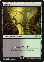 Bayou - Legacy Championship