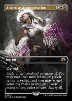 Abstruse Appropriation - Modern Horizons 3 - Borderless