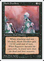 Murk Dwellers - Fourth Edition