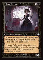 Blood Artist - Innistrad Remastered - Retro