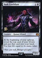 Dark Confidant - Final Fantasy Promos