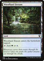 Woodland Stream - Commander Legends