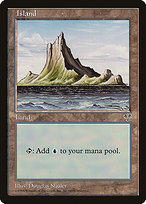 Island - Mirage