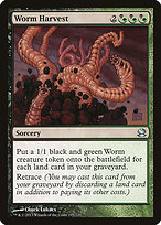 Worm Harvest - Modern Masters
