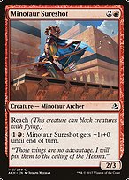 Minotaur Sureshot - Amonkhet