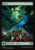 Forest - Aetherdrift