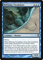 Riftwing Cloudskate - Duel Decks: Jace vs. Vraska