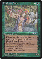 Fyndhorn Druid - Alliances