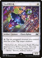 T.A.P.P.E.R. - Unfinity