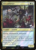 Venomthrope - Warhammer 40,000 Commander - Surge Foil