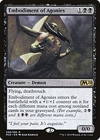 Embodiment of Agonies - Core Set 2020