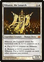 Mikaeus, the Lunarch - From the Vault: Legends