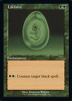 Lifeforce - 30th Anniversary Edition - Retro