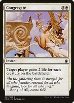 Congregate - Commander Anthology