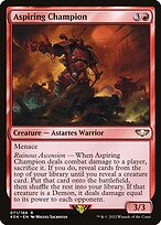 Aspiring Champion - Warhammer 40,000 Commander