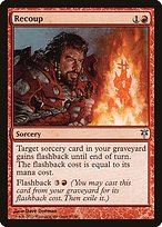 Recoup - Duel Decks: Sorin vs. Tibalt