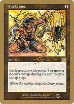 Meekstone - World Championship Decks 2000