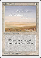 White Ward - Unlimited Edition