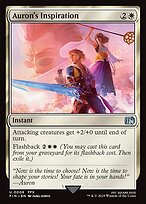 Auron's Inspiration - Final Fantasy