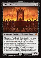 Fire Lord Ozai - Avatar: The Last Airbender Eternal