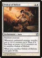 Ordeal of Heliod - Theros
