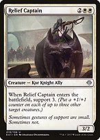 Relief Captain - Archenemy: Nicol Bolas