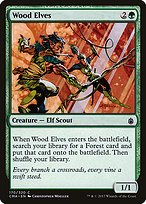Wood Elves - Commander Anthology