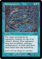 Metamorphose - Secret Lair Drop