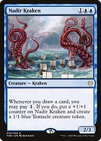 Nadir Kraken - Theros Beyond Death