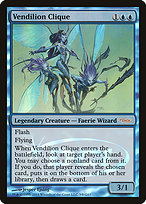 Vendilion Clique - Judge Gift Cards 2011 - Promo Foil