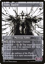 Sinew Dancer - Phyrexia: All Will Be One - Showcase