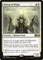 Bishop of Wings - Core Set 2020 Promos