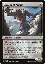 Breaker of Armies - Battle for Zendikar