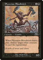 Phyrexian Bloodstock - Planeshift