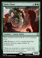 Slash Clone (Steelbane Hydra) - Teenage Mutant Ninja Turtles Eternal