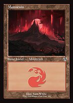 Mountain - Innistrad Remastered