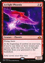 Arclight Phoenix - Guilds of Ravnica