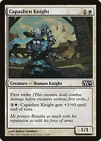 Capashen Knight - Magic 2014