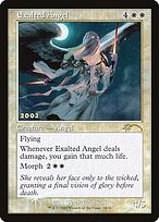 Exalted Angel - 30th Anniversary Play Promos - Promo Foil