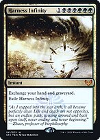 Harness Infinity - Strixhaven: School of Mages Promos