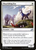 Flourishing Fox - Ikoria: Lair of Behemoths